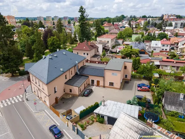 Pronájem restaurace, Mnichovo Hradiště, Jana Švermy, 290 m2