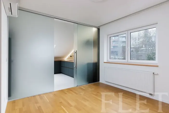 Pronájem bytu 3+kk, Praha - Smíchov, Na Popelce, 63 m2