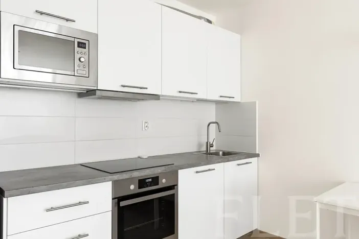 Pronájem bytu 2+kk, Praha - Vysočany, Pod Harfou, 48 m2