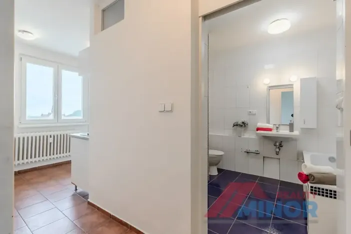 Prodej bytu 2+1, Slaný, Stehlíkova, 45 m2