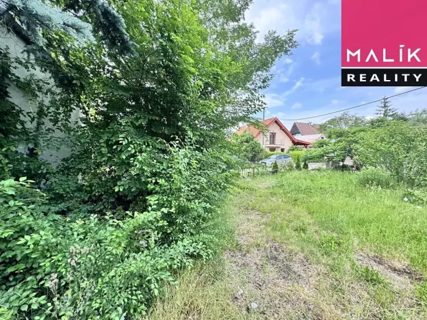 Prodej pozemku pro bydlení, Praha - Šeberov, Rozkošská, 544 m2
