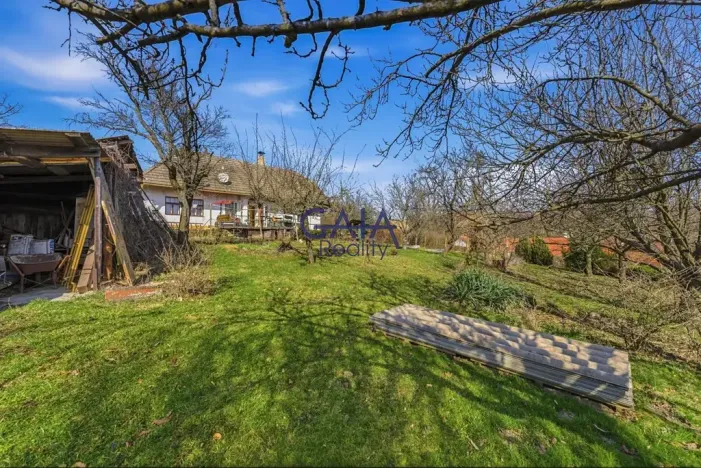 Prodej rodinného domu, Častkov, Slovensko, 67 m2