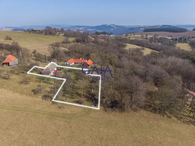 Prodej rodinného domu, Častkov, Slovensko, 67 m2