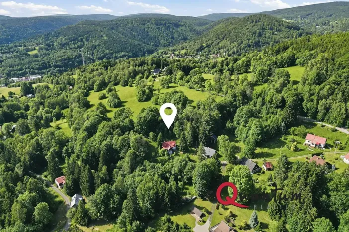 Prodej chalupy, Desná, Pustinská, 100 m2