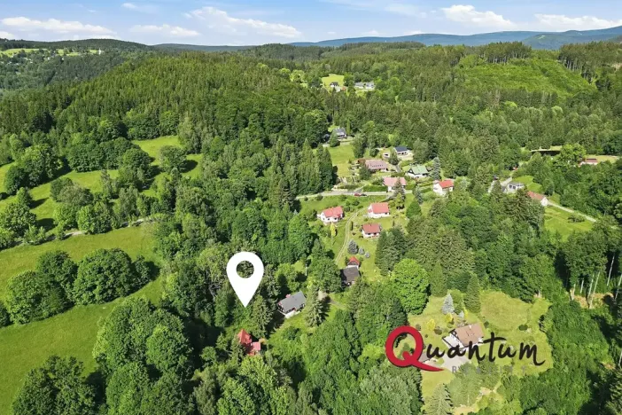 Prodej chalupy, Desná, Pustinská, 100 m2