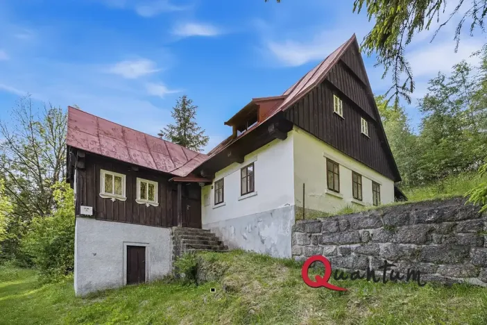 Prodej chalupy, Desná, Pustinská, 100 m2