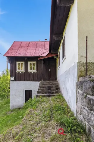 Prodej chalupy, Desná, Pustinská, 100 m2
