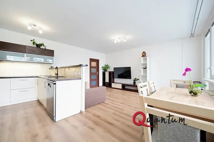 Prodej bytu 3+kk, Praha - Stodůlky, Kurzova, 74 m2