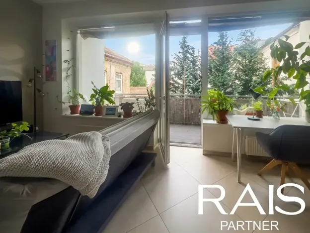 Prodej bytu 2+kk, Brno, Vranovská, 80 m2