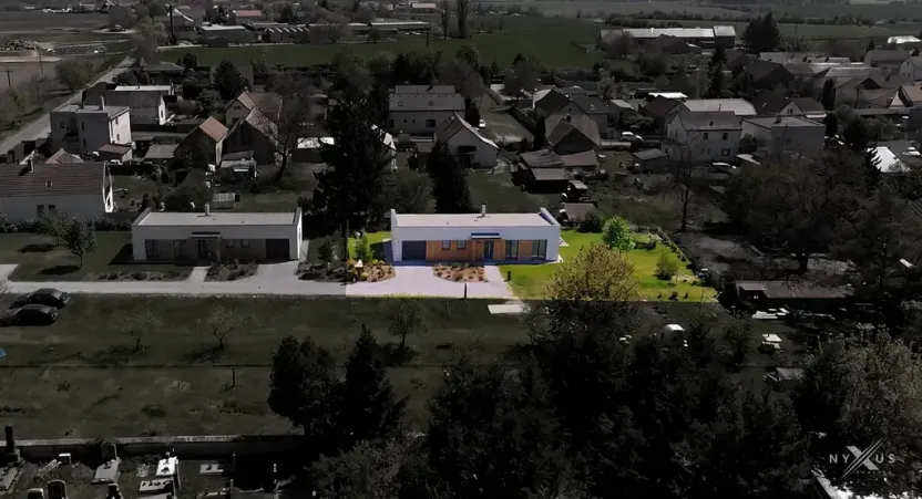 Prodej rodinného domu, Chleby, Průběžná, 100 m2