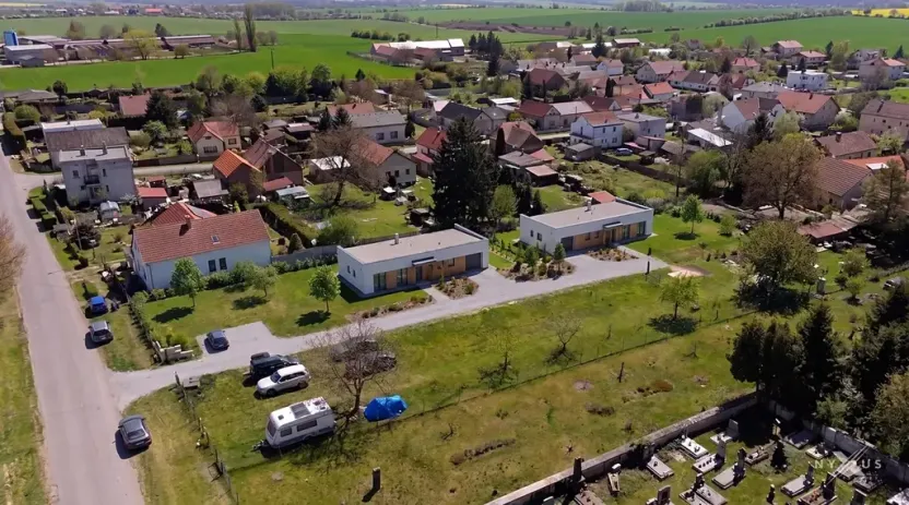 Prodej rodinného domu, Chleby, Průběžná, 100 m2