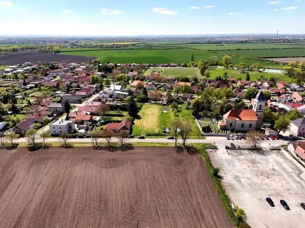 Prodej rodinného domu, Chleby, Průběžná, 100 m2