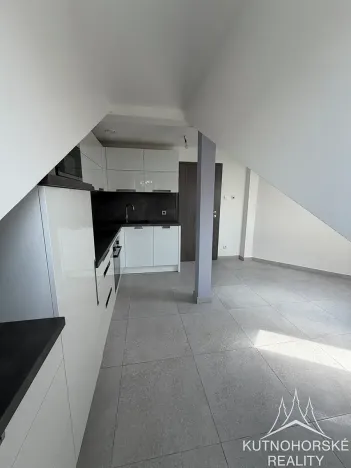 Pronájem bytu 2+kk, Kutná Hora, Waldhauserova, 45 m2