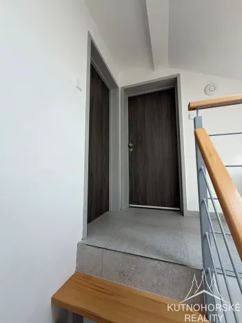 Pronájem bytu 2+kk, Kutná Hora, Waldhauserova, 45 m2