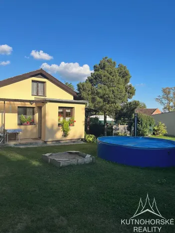Pronájem rodinného domu, Křesetice, 50 m2