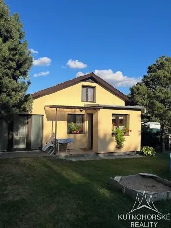 Pronájem rodinného domu, Křesetice, 50 m2