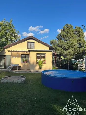 Pronájem rodinného domu, Křesetice, 50 m2