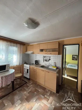 Pronájem rodinného domu, Křesetice, 50 m2