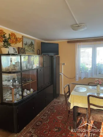 Pronájem rodinného domu, Křesetice, 50 m2