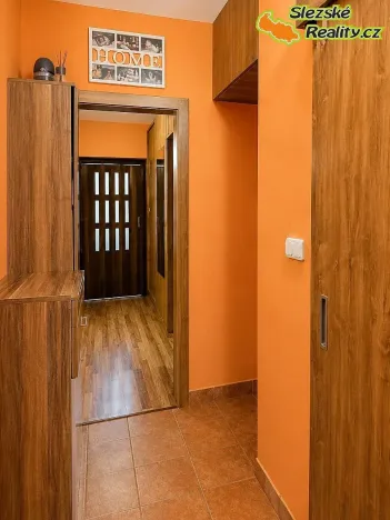 Prodej bytu 3+1, Kopřivnice, 79 m2