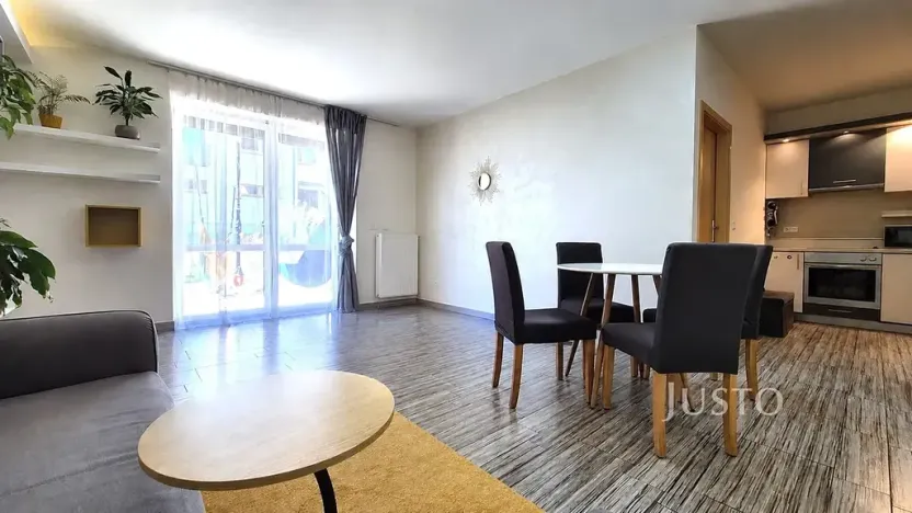 Pronájem bytu 2+kk, Písek, Karla Boromejského, 54 m2
