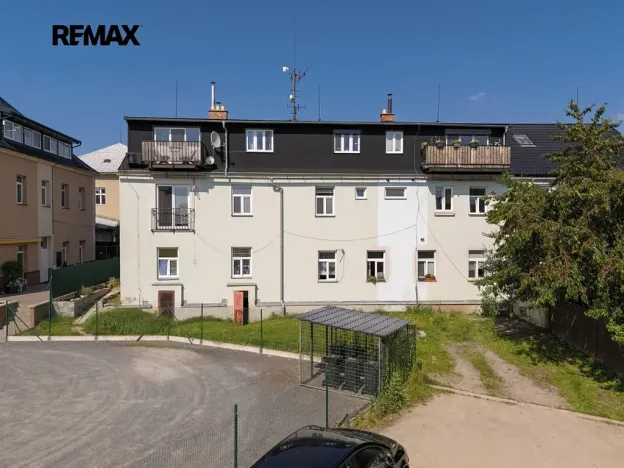 Prodej bytu 3+kk, Šumperk, Žerotínova, 74 m2