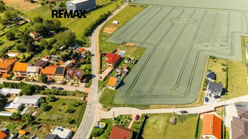 Prodej pozemku pro bydlení, Moravské Knínice, 1719 m2