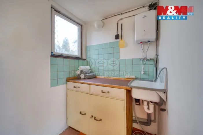 Prodej chaty, Plzeň, K Ráji, 22 m2