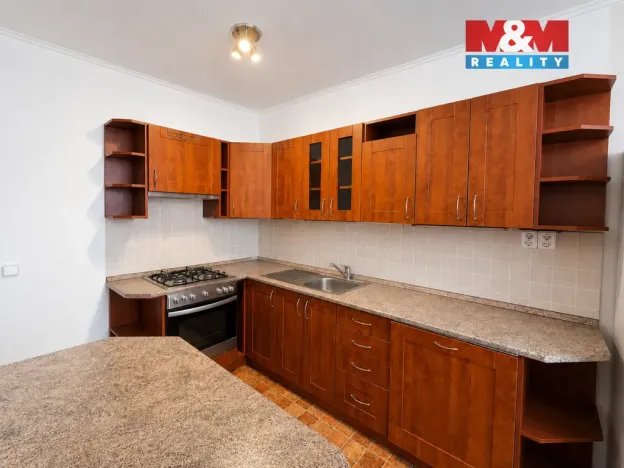 Pronájem bytu 3+kk, Kolín - Kolín V, Za Baštou, 70 m2