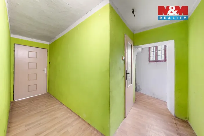 Prodej zemědělské usedlosti, Dobrná, 383 m2