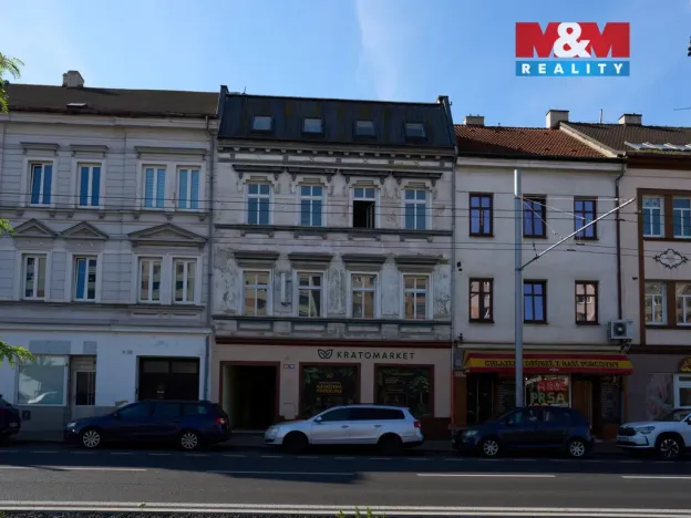 Pronájem obchodního prostoru, Teplice - Trnovany, Masarykova třída, 200 m2