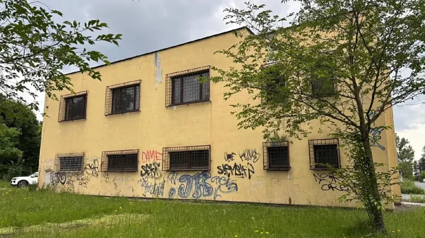 Prodej skladu, Ostrava, Výstavní, 209 m2