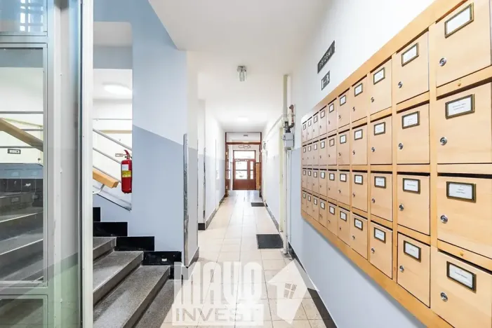 Prodej bytu 1+kk, Praha - Nusle, Kloboučnická, 35 m2