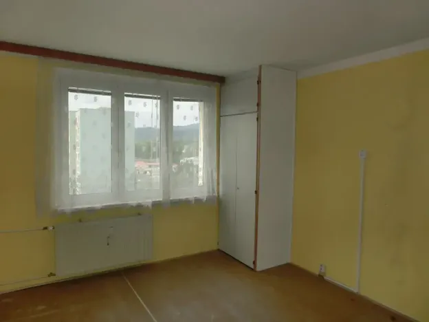 Prodej bytu 1+1, Ostrov, Jungmannova, 36 m2