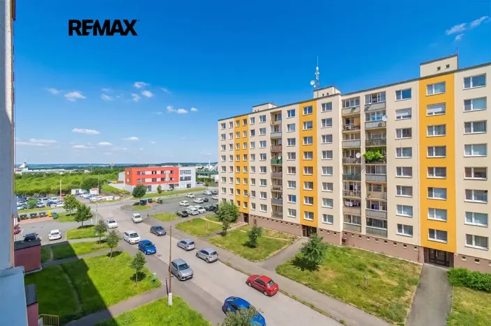 Prodej bytu 3+1, Plzeň, Krašovská, 66 m2