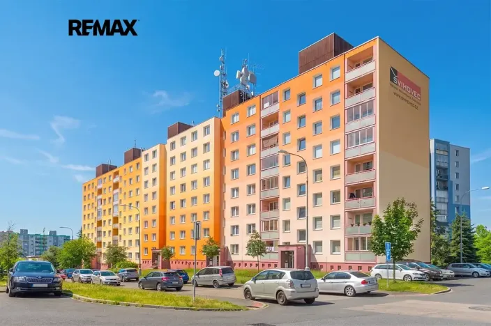 Prodej bytu 3+1, Plzeň, Krašovská, 66 m2