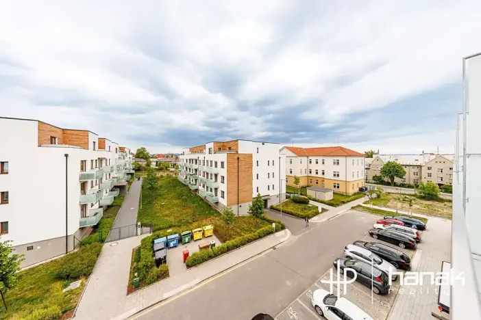 Prodej bytu 1+kk, Olomouc, Třída Jiřího Pelikána, 33 m2