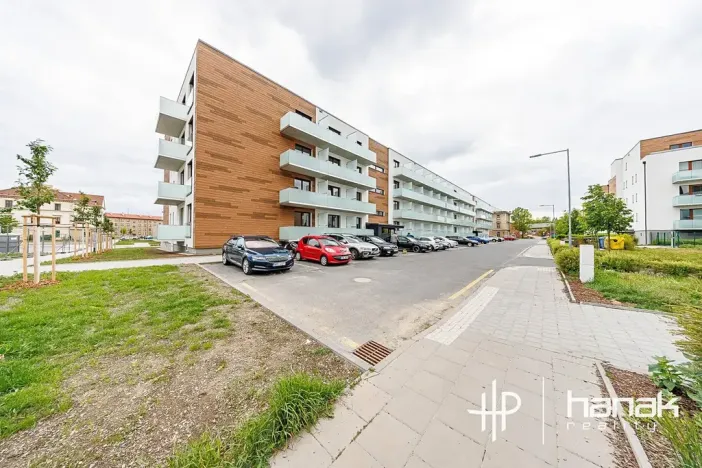 Prodej bytu 1+kk, Olomouc, Třída Jiřího Pelikána, 33 m2