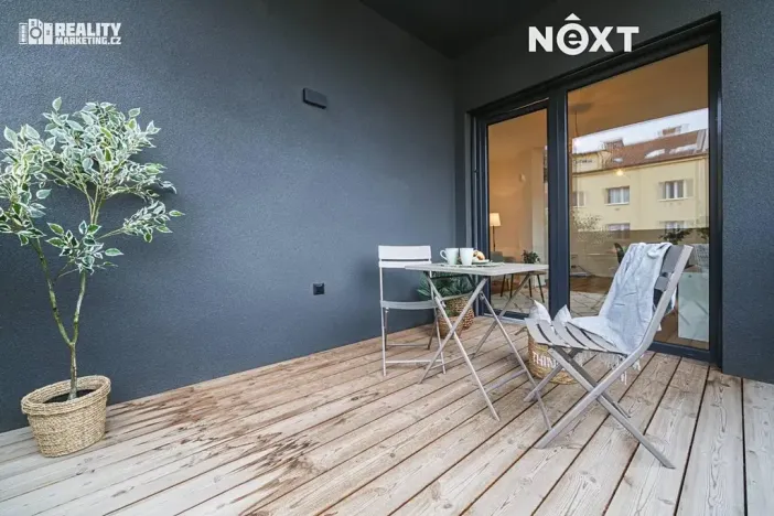Pronájem bytu 3+kk, Brno, Komárovská, 71 m2
