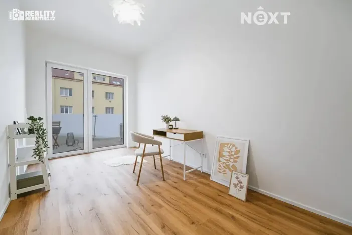 Pronájem bytu 3+kk, Brno, Komárovská, 71 m2