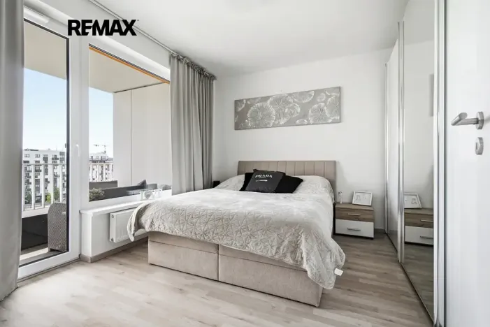 Prodej bytu 2+kk, Praha - Vysočany, Strnadových, 50 m2
