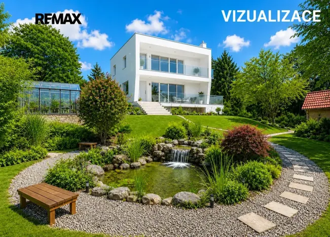 Prodej rodinného domu, Ondřejov, Ořechová, 84 m2