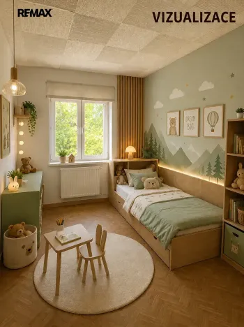 Prodej rodinného domu, Ondřejov, Ořechová, 84 m2