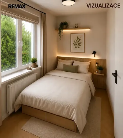 Prodej rodinného domu, Ondřejov, Ořechová, 84 m2