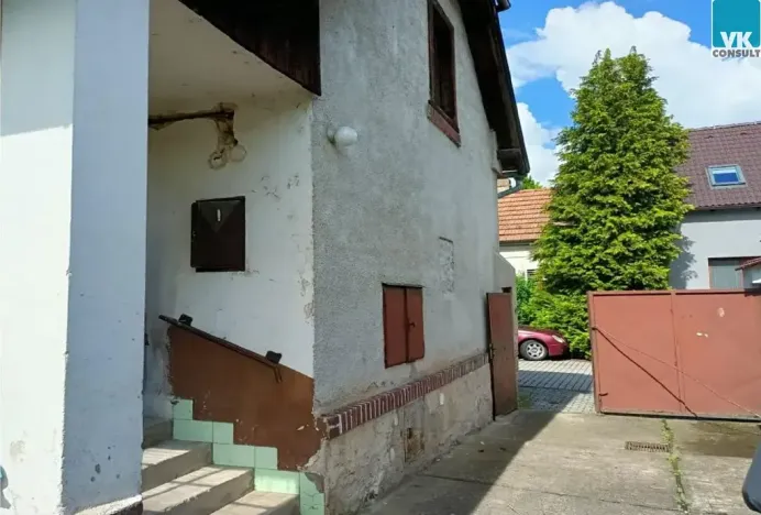 Prodej rodinného domu, Zápy, 63 m2