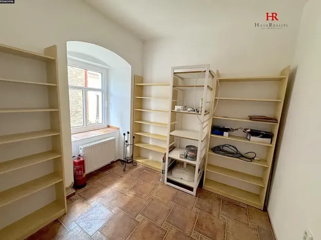 Pronájem rodinného domu, Načeradec, Zámecké náměstí, 170 m2
