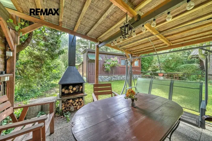 Prodej chaty, Ovčáry, Osada Mlýnek, 40 m2