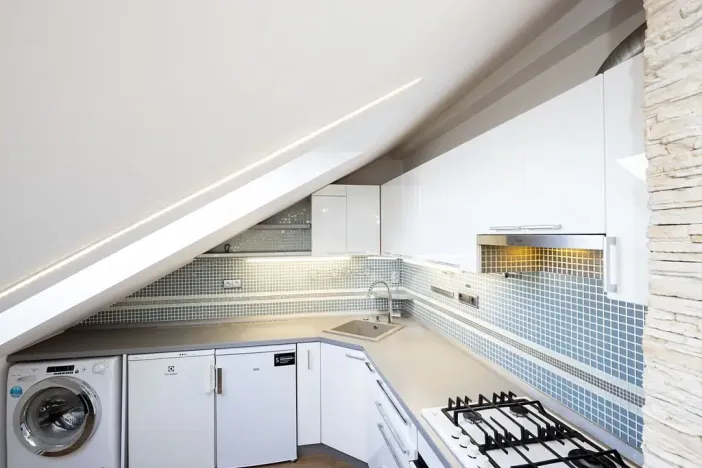 Pronájem bytu 2+kk, Opava, Mánesova, 48 m2