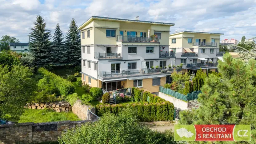 Prodej bytu 2+kk, Praha - Horní Počernice, Studnická, 73 m2