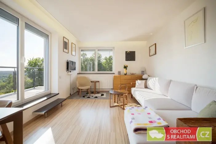 Prodej bytu 2+kk, Praha - Horní Počernice, Studnická, 73 m2